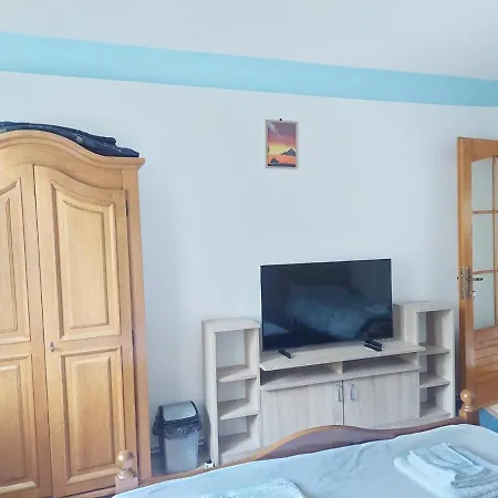 Kwatera prywatna Stefana Râșnov